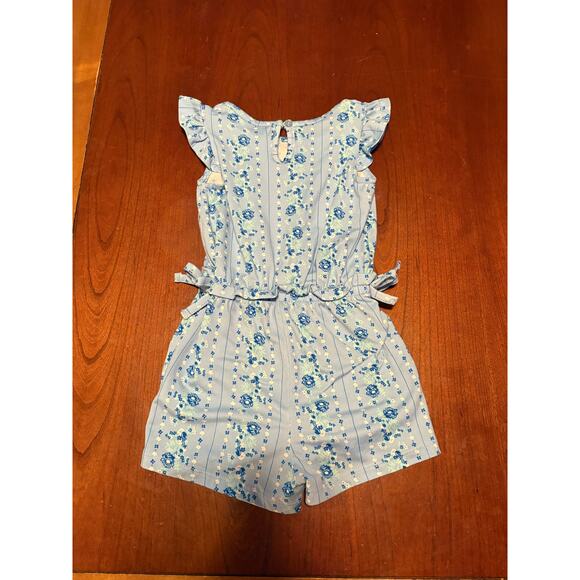Btween 2T Blue Romper - Picture 3 of 3